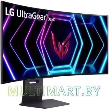 Игровой монитор LG UltraGear 39GS95QE-B картинка 4